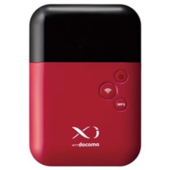 docomo モバイルWi-Fiルーター L-04D NTTドコモ コンパクトなXi