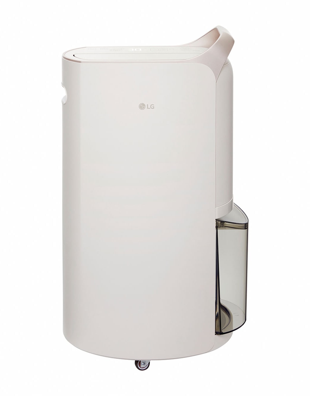 LG PuriCare 衣類乾燥除湿機 DD177QSE0 定格除湿能力17L large-m01.jpg