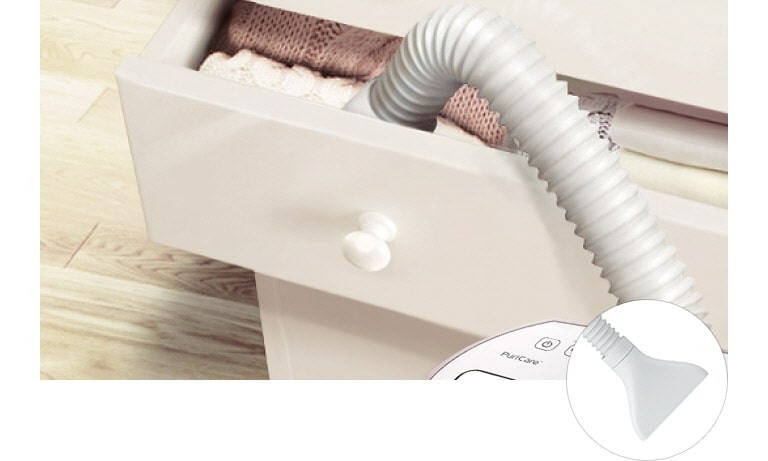 クローゼットドライTホース