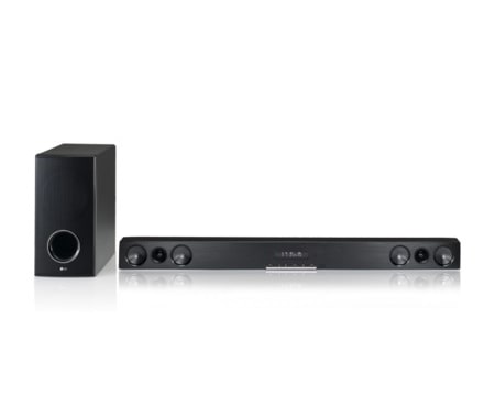 LG サラウンド SOUND BAR サウンドバー HLS36W　SHS36-D サラウンドシステム・サウンドバー - HLS36W | LG Japan