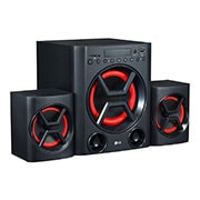 LG 2.1chサラウンドスピーカー, LK72B