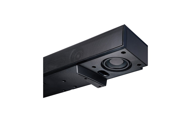 LG フロントサラウンドシステム・サウンドバー, NB2520A