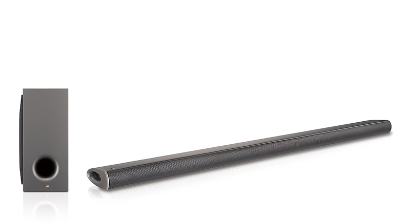 LG 2.1chワイヤレスサウンドバー, NB3540