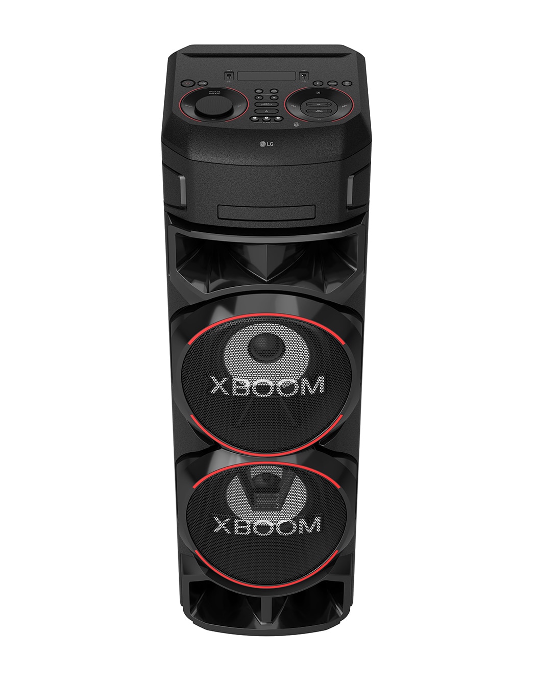 LG XBOOMスピーカー　ON9 Coluna LG XBOOM ON9, 2000W, DJ, Karaoke, Sound Sync