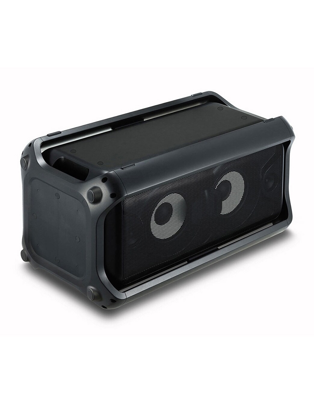 2.0 ch, 550W RMS, FM, LG Sound Sync, ワイヤレスパーティーリンク