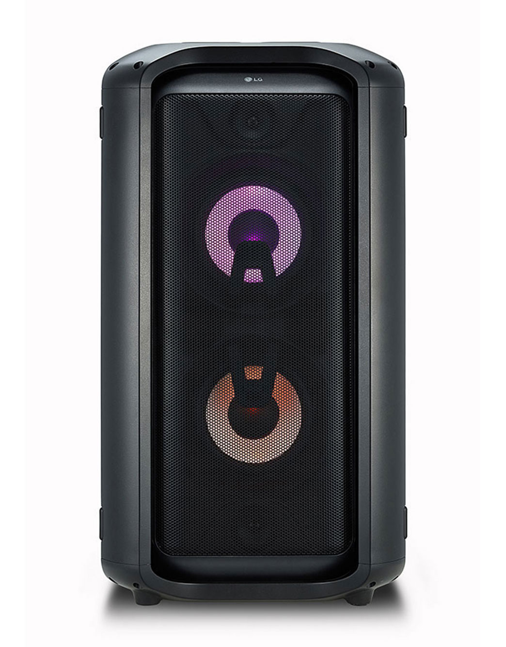 スピーカー・ウーファー LG XBOOM RK7 LG XBOOM Speaker System with Karaoke Center - RK7 | LG USA