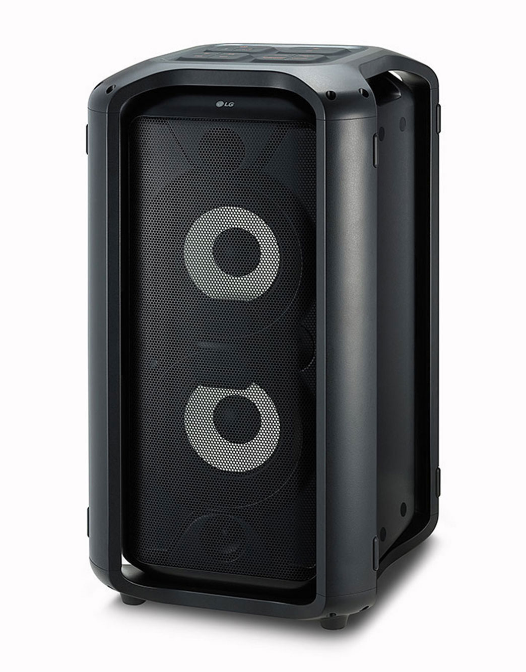 2.0 ch, 550W RMS, FM, LG Sound Sync, ワイヤレスパーティー