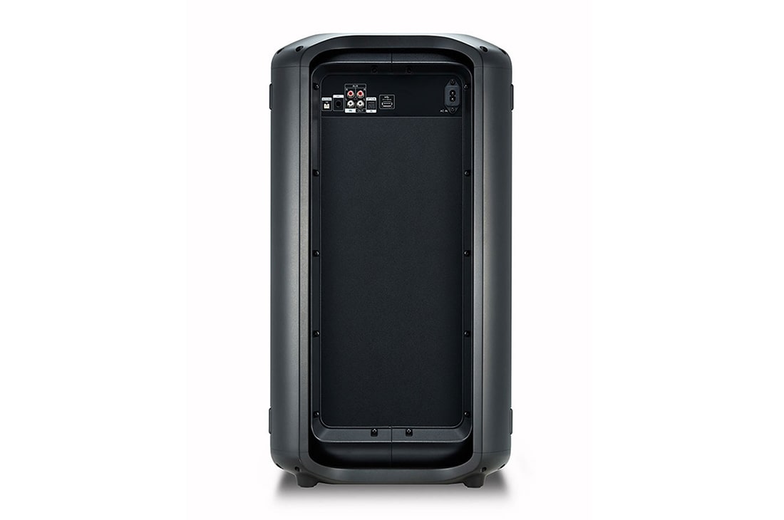 2.0 ch, 550W RMS, FM, LG Sound Sync, ワイヤレスパーティーリンク