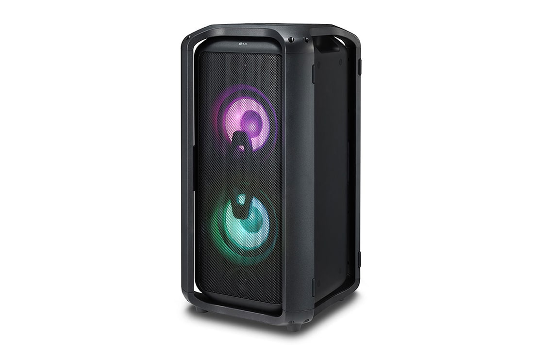 2.0 ch, 550W RMS, FM, LG Sound Sync, ワイヤレスパーティーリンク 