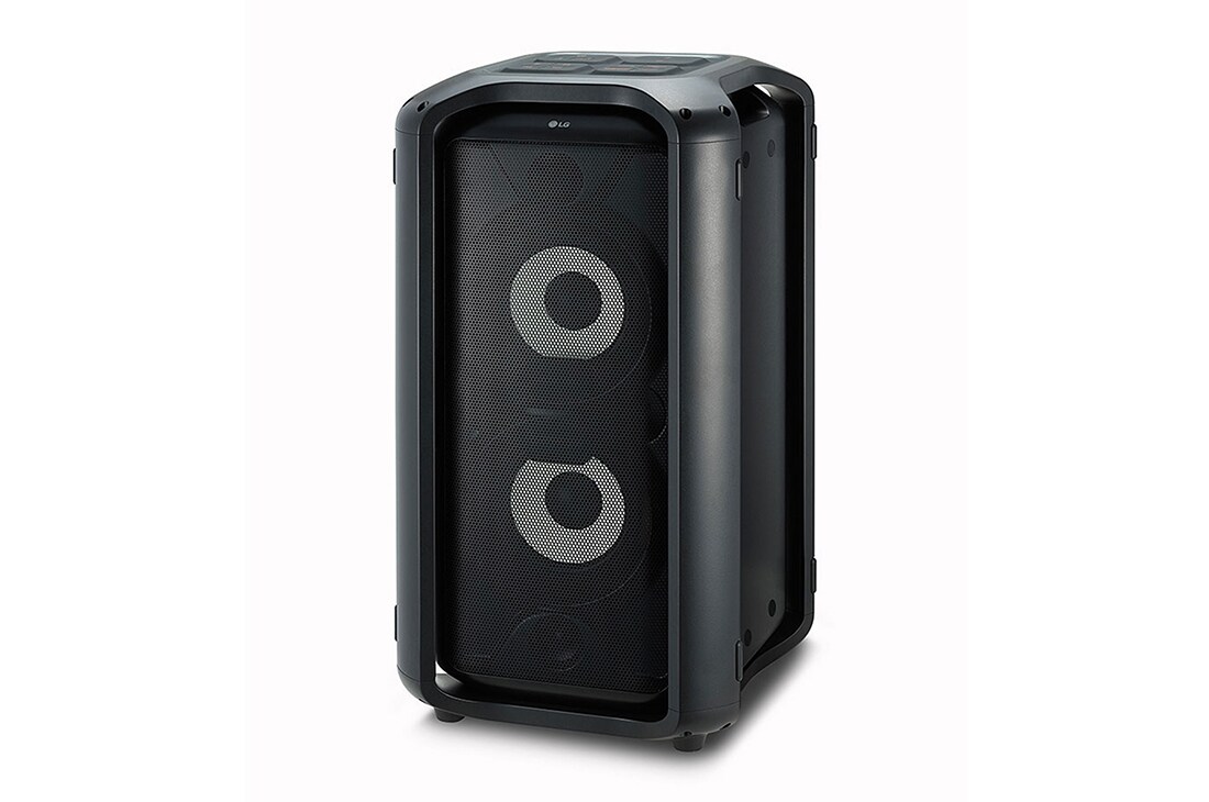 2.0 ch, 550W RMS, FM, LG Sound Sync, ワイヤレスパーティーリンク