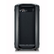 LG 2.0 ch, 550W RMS, FM, LG Sound Sync, ワイヤレスパーティーリンク, フリースタイルデザイン, Bass Blast+, RK7