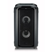 LG 2.0 ch, 550W RMS, FM, LG Sound Sync, ワイヤレスパーティーリンク, フリースタイルデザイン, Bass Blast+, RK7