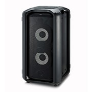 LG 2.0 ch, 550W RMS, FM, LG Sound Sync, ワイヤレスパーティーリンク, フリースタイルデザイン, Bass Blast+, RK7