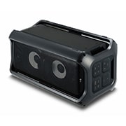 LG 2.0 ch, 550W RMS, FM, LG Sound Sync, ワイヤレスパーティーリンク, フリースタイルデザイン, Bass Blast+, RK7