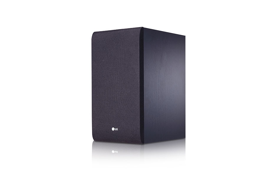 Costco専用モデル 2.1chワイヤレスサウンドバー - SJ4 | LG Japan