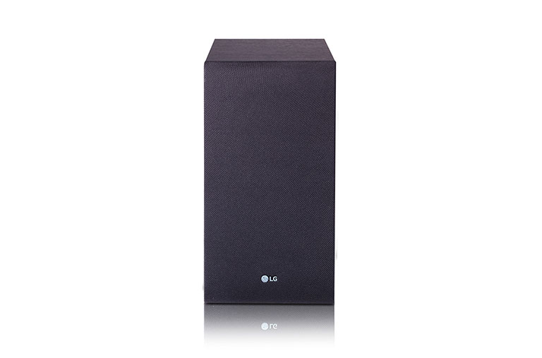 LG Costco専用モデル 2.1chワイヤレスサウンドバー, SJ4