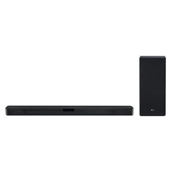 LGフロントサラウンドシステム・サウンドバー LG、メリディアン監修のAtmos/DTS:X対応サウンドバー - AV Watch
