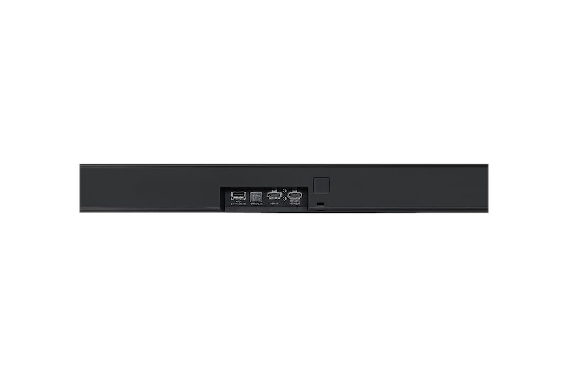 モバイル機器で操作可能なハイレゾ対応3.1ch 420Wサウンドバー - SL7Y 