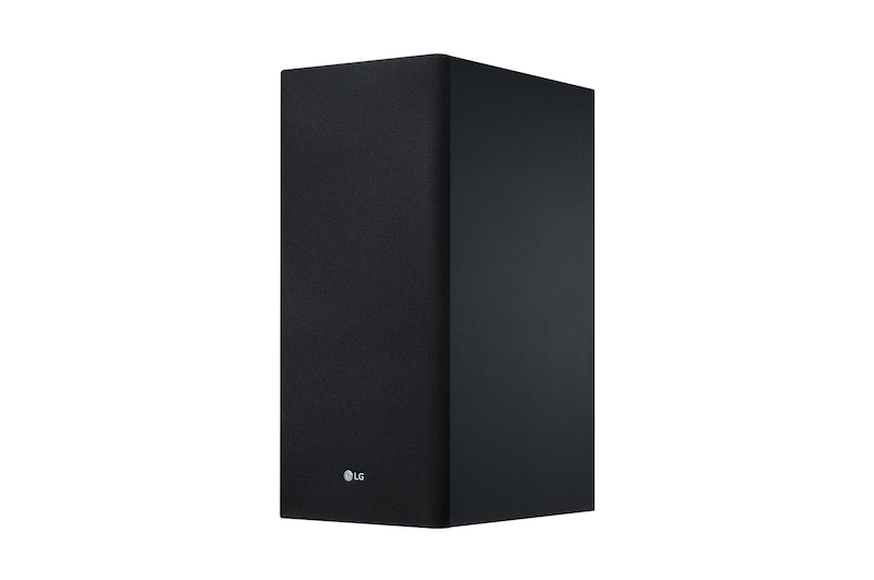 モバイル機器で操作可能なハイレゾ対応3.1ch 420Wサウンドバー - SL7Y 
