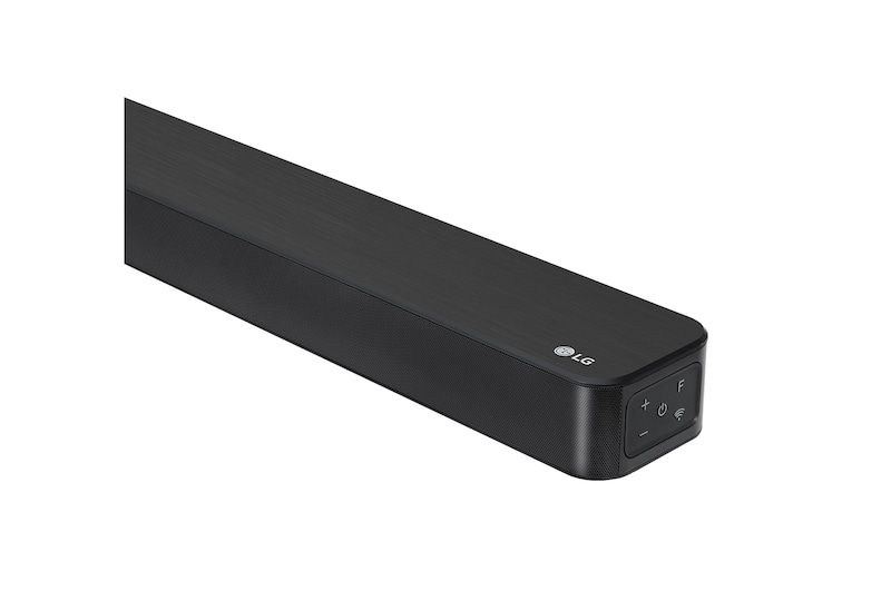 モバイル機器で操作可能なハイレゾ対応3.1ch 420Wサウンドバー - SL7Y 