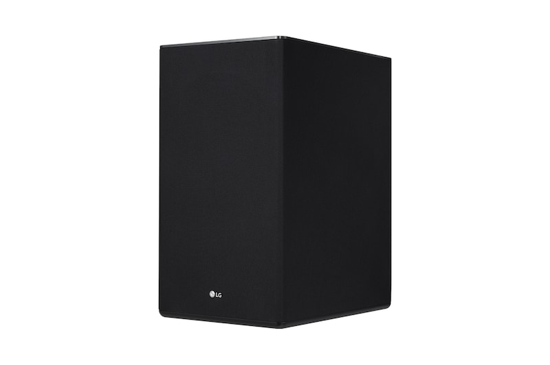 LG サウンドバー AI ThinQ - SL8YG | LG Japan