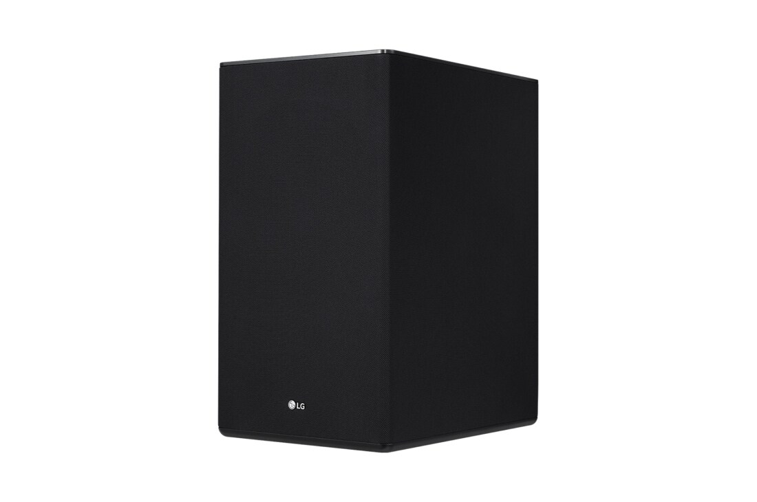 LG サウンドバー AI ThinQ - SL8YG | LG JP