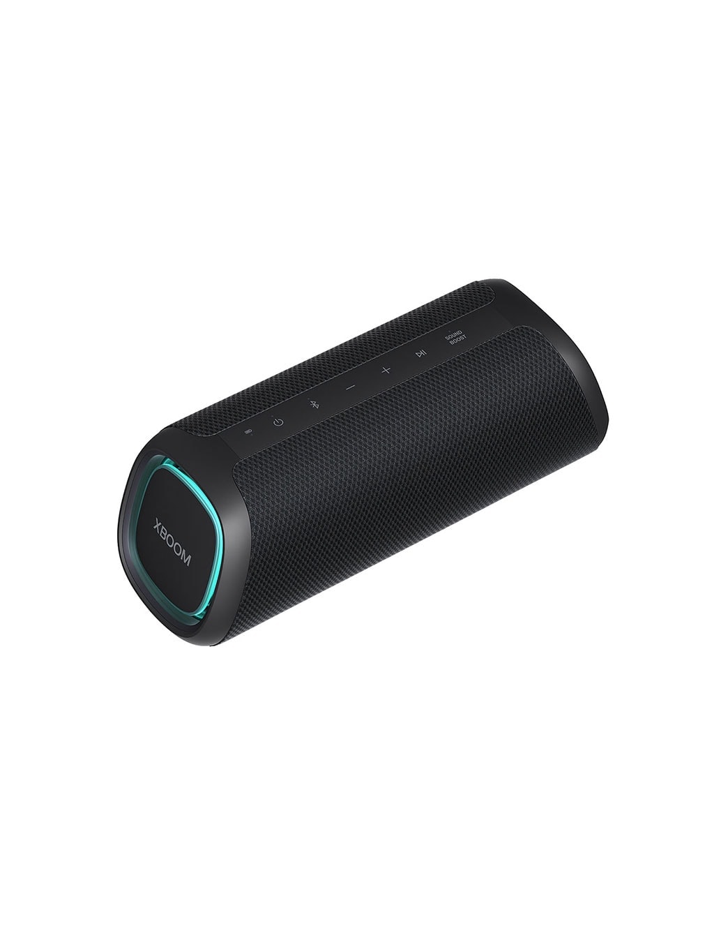 未使用品✨LG XBOOM Go XG70QBK ワイヤレススピーカー 公式】スピーカー LG XBOOM360 (コストコ限定) - XG7QBK | LG JP