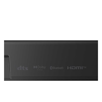 LG 最大出力50W 2.0ch LG Soundbar S20A, S20A