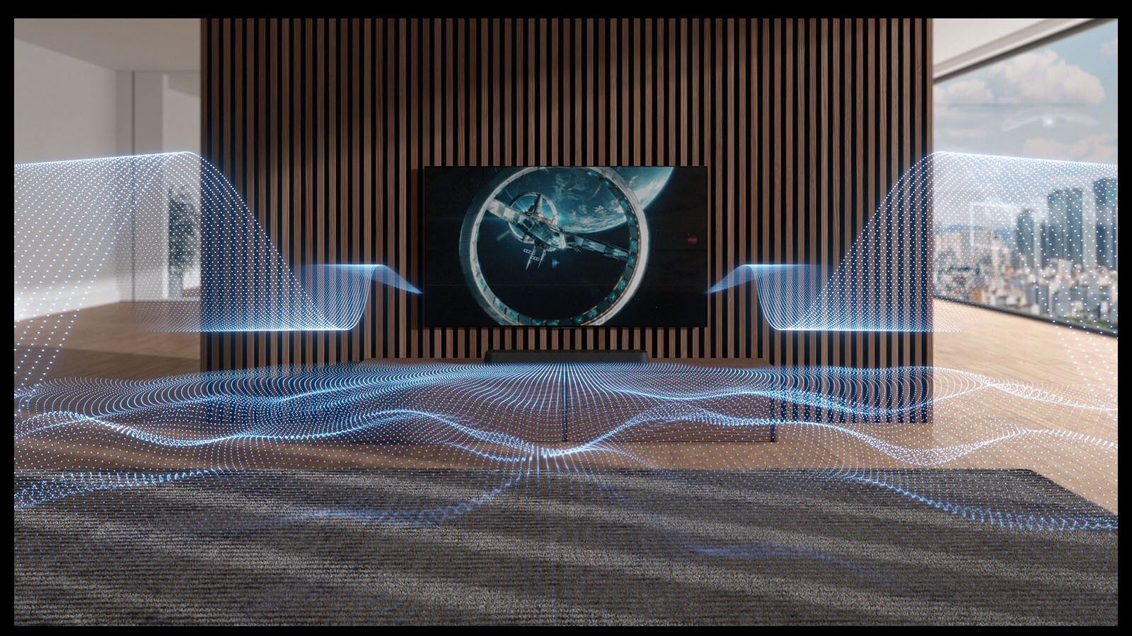 SE6S | サウンドバー | LG JP