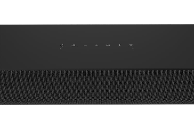 Sound Barの俯瞰のクローズアップ画像