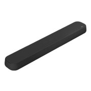 Sound Barの斜め45度の側面画像