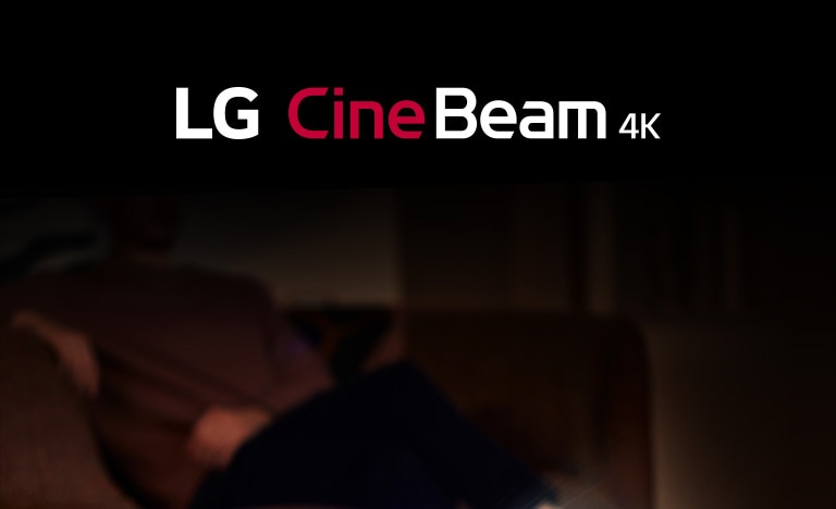 LG CineBeam 4K