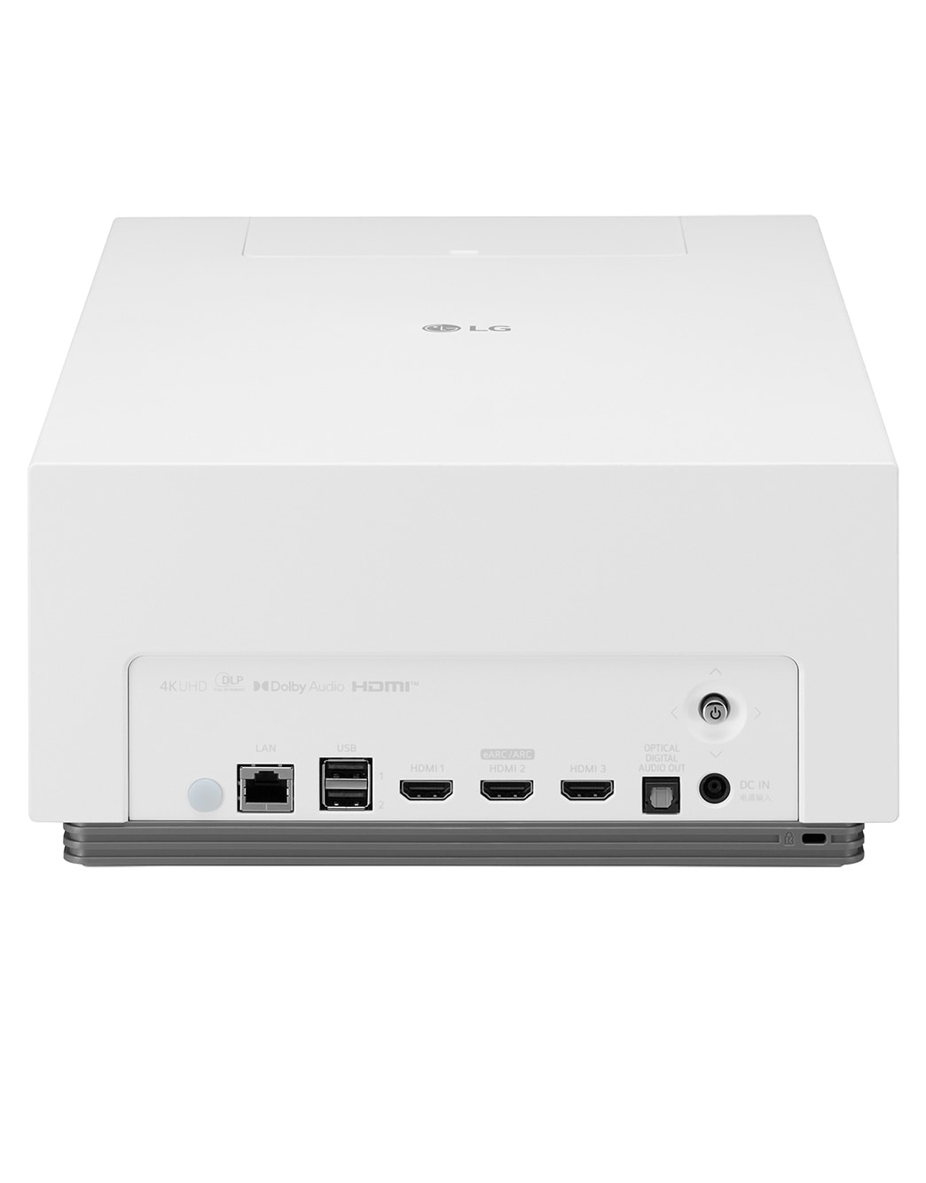 公式】4Kレーザープロジェクター LG CineBeam - HU710PW | LG JP