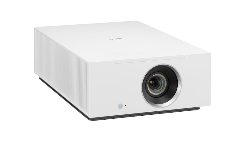 LG 4Kレーザープロジェクター, HU710PW