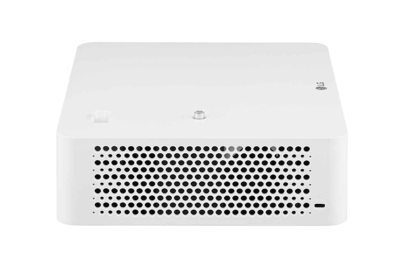 LG Apple AirPlay 2 対応の LG CineBeam PF610P FHD LEDスマートポータブルプロジェクター (PF610PAJL), PF610P
