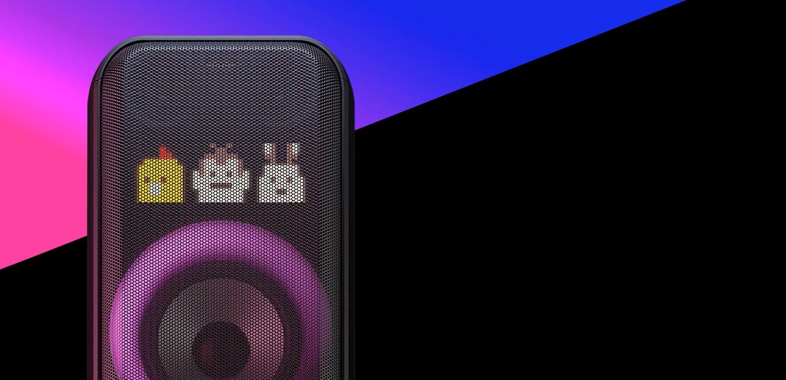 スピーカー・ウーファー LG XBOOM XL7S XL7S LG XBOOM Portable Bluetooth Tower Speaker| LG USA