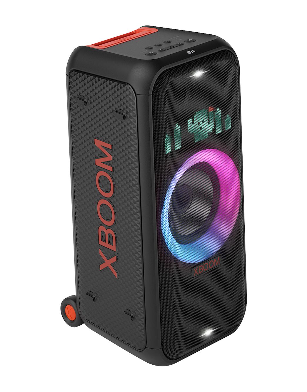 LG XBOOM ワイヤレススピーカーXL7S 公式】スピーカー LG XBOOM (コストコ限定) - XL7S | LG JP | LG JP