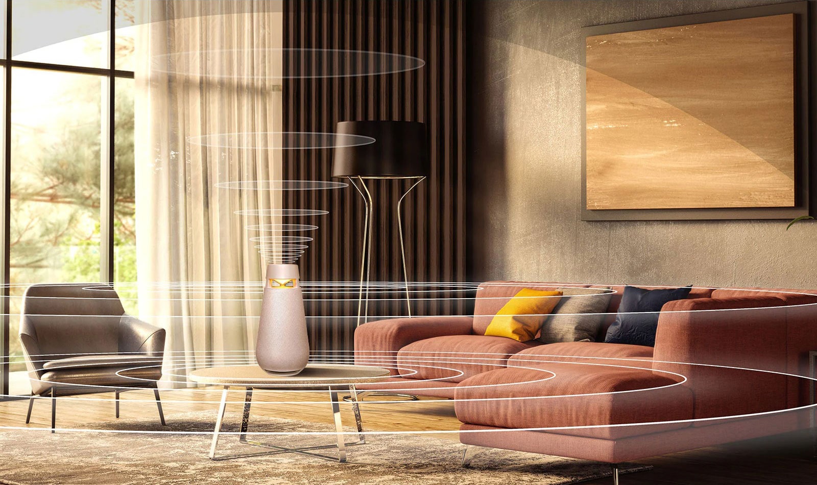 公式】スピーカー LG XBOOM360 (コストコ限定) - XO3QBE | LG JP