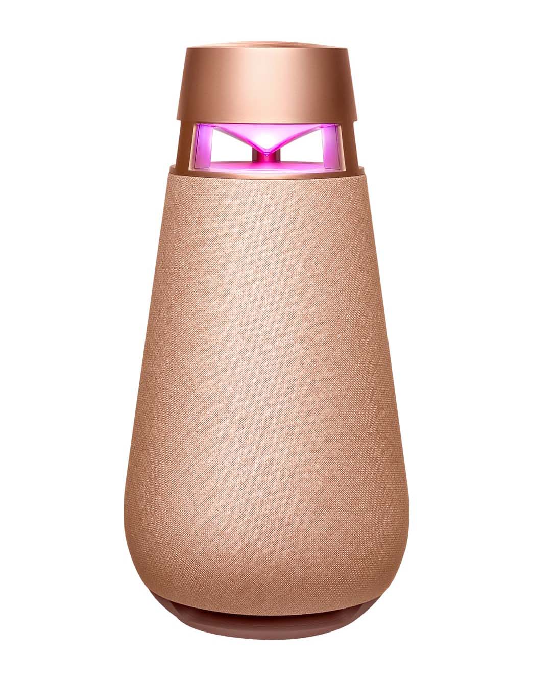 LG XBOOM (XO3QBE) 360度スピーカー XBOOM 360˚ 小宇宙全景聲藍牙音響(典雅米) - XO3QBE | LG TW