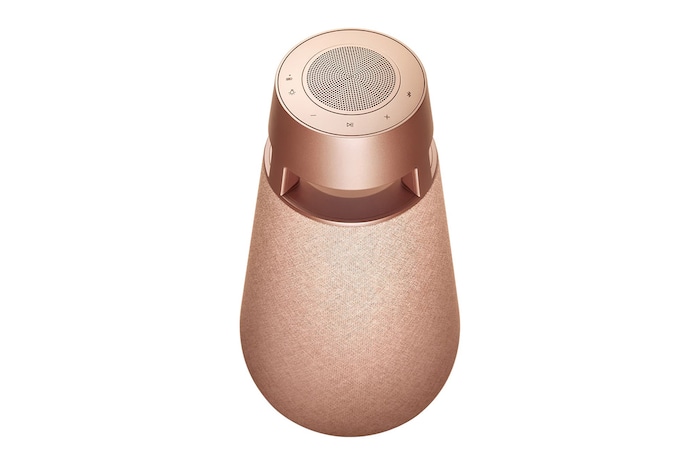 LG 360°ワイヤレススピーカー LG XBOOM360 XO3, XO3QPK