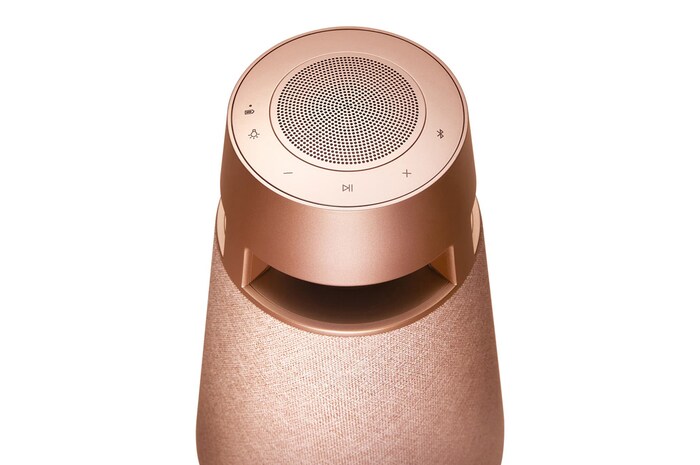 LG 360°ワイヤレススピーカー LG XBOOM360 XO3, XO3QPK