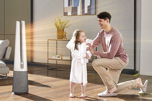 家族のためのLGライフスタイル家電特集 | 生活家電 | LG