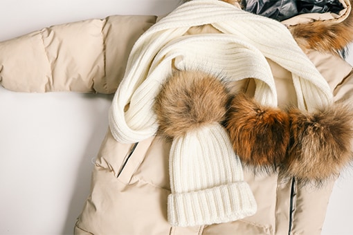 なかなか洗えない衣類や寝具の消臭ケア