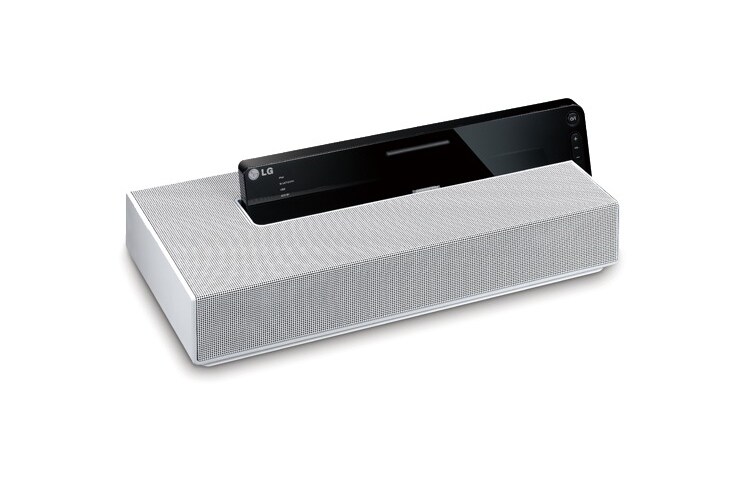 LG iPod/iPad/iPhone用ドックスピーカー, ND4520