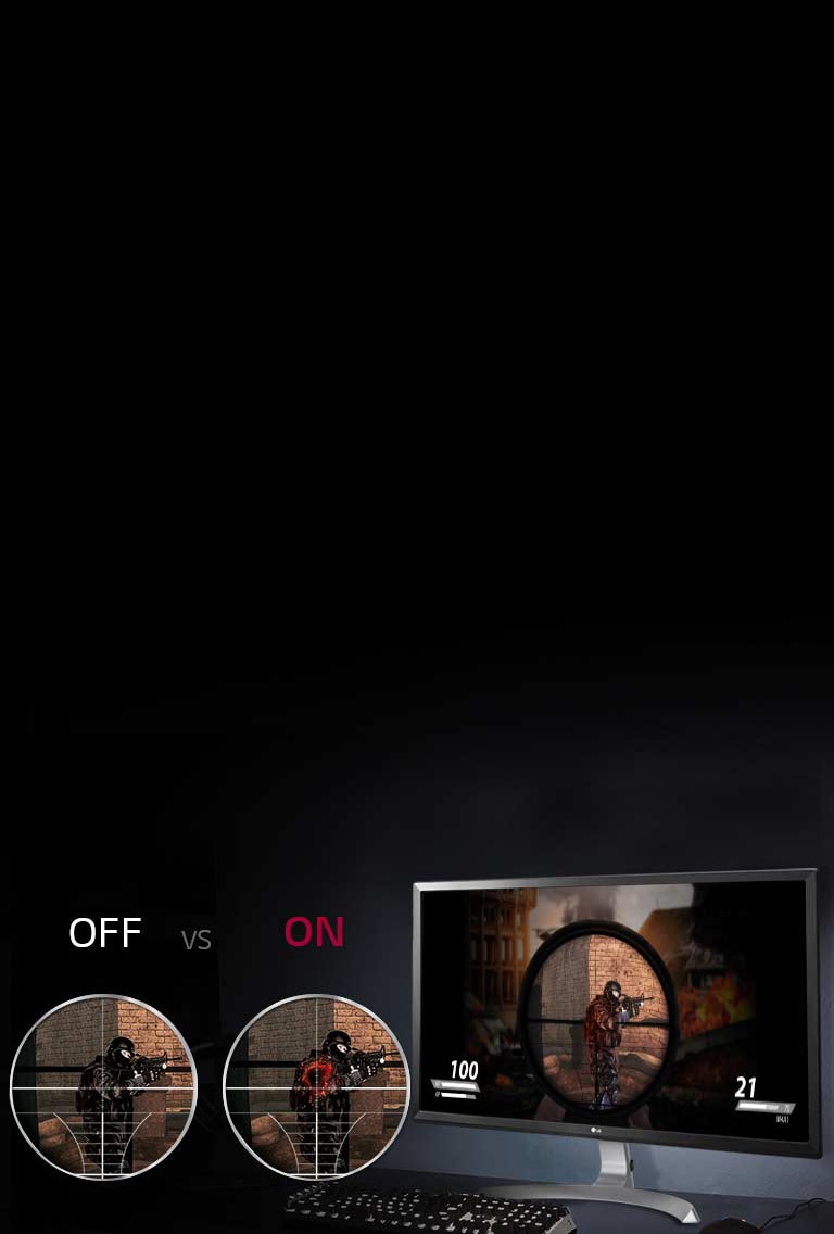 27インチ IPS 4Kモニター - 27UD59-B | LG JP