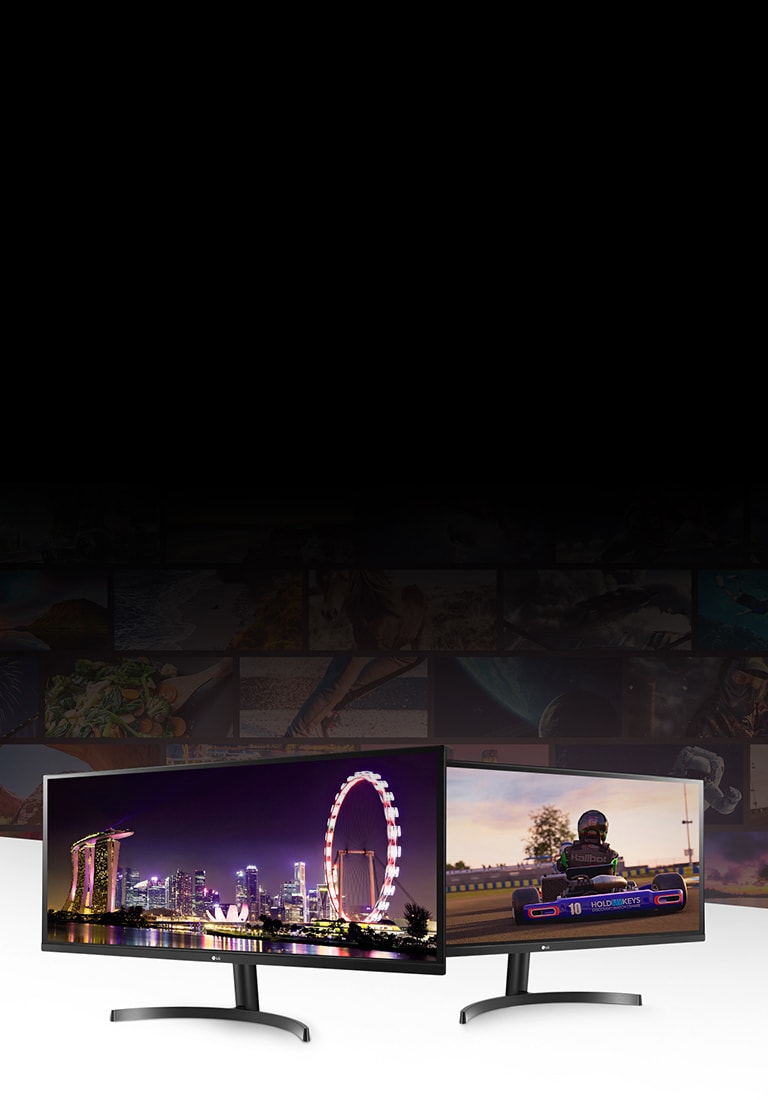 LG モニター ディスプレイ 34WL500-B 34インチ/21:9 LG 34WL500-B 34 Inch 21:9 UltraWide 1080p Full HD IPS