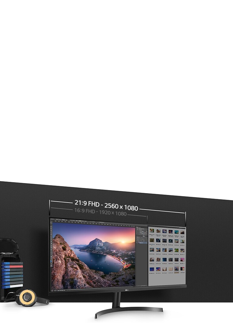 LG モニター ディスプレイ 34WL500-B 34インチ Amazon.com: LG 34WL500-B 34