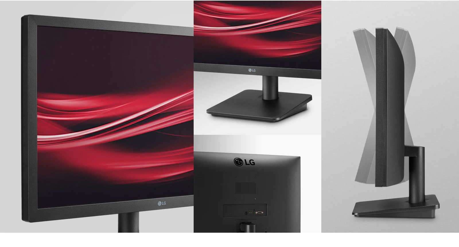 22MP400-B | モニター | LGエレクトロニクス・ジャパン | LG JP