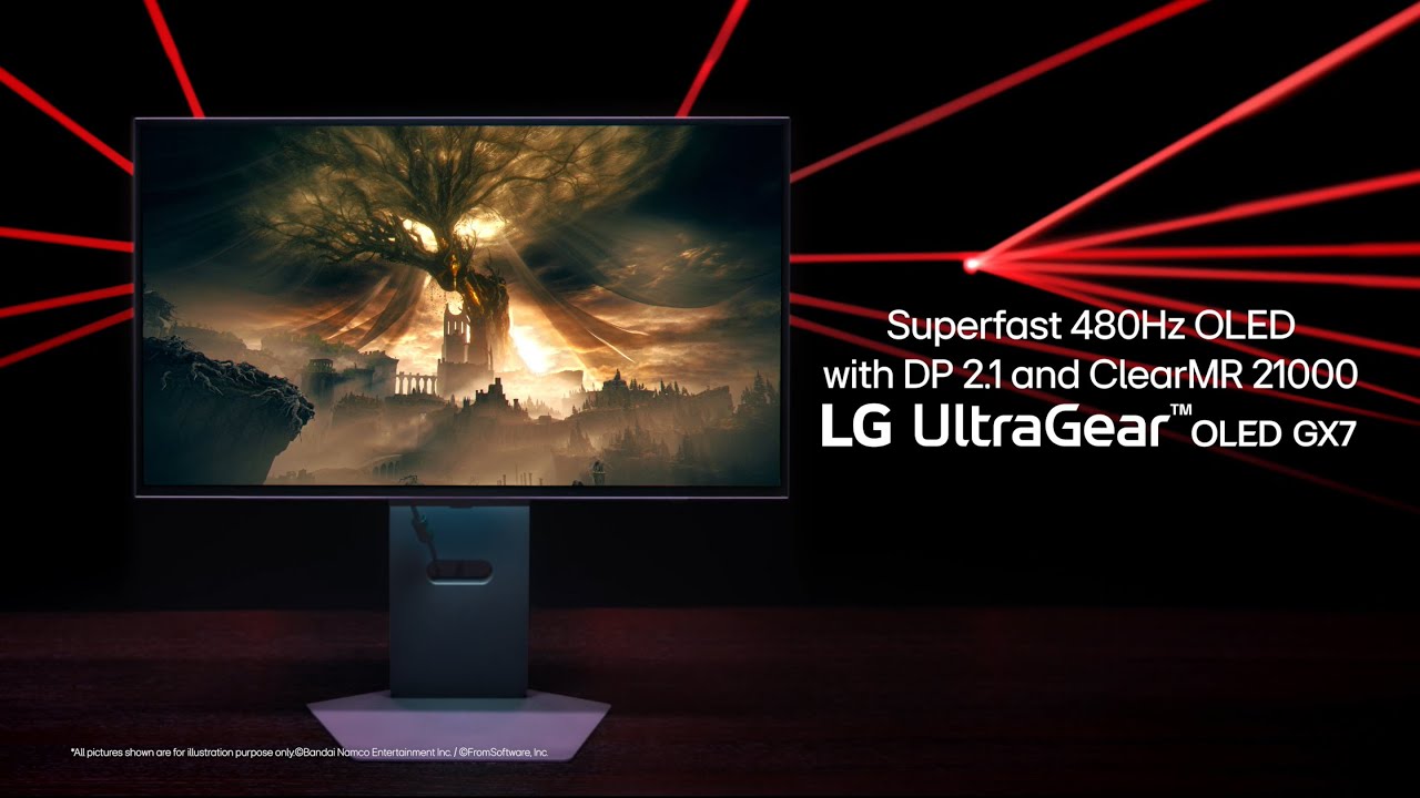 27GX790A-B | モニター | LG Japan