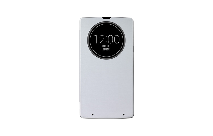 LG isai FL Quick Circle™ Case, CCF-540
